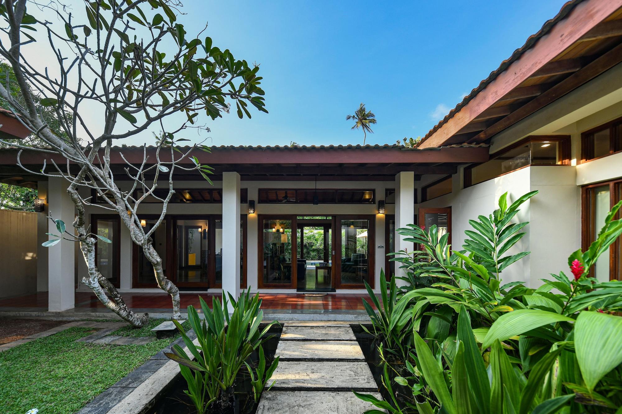 Serene Pavilions Wadduwa Luaran gambar