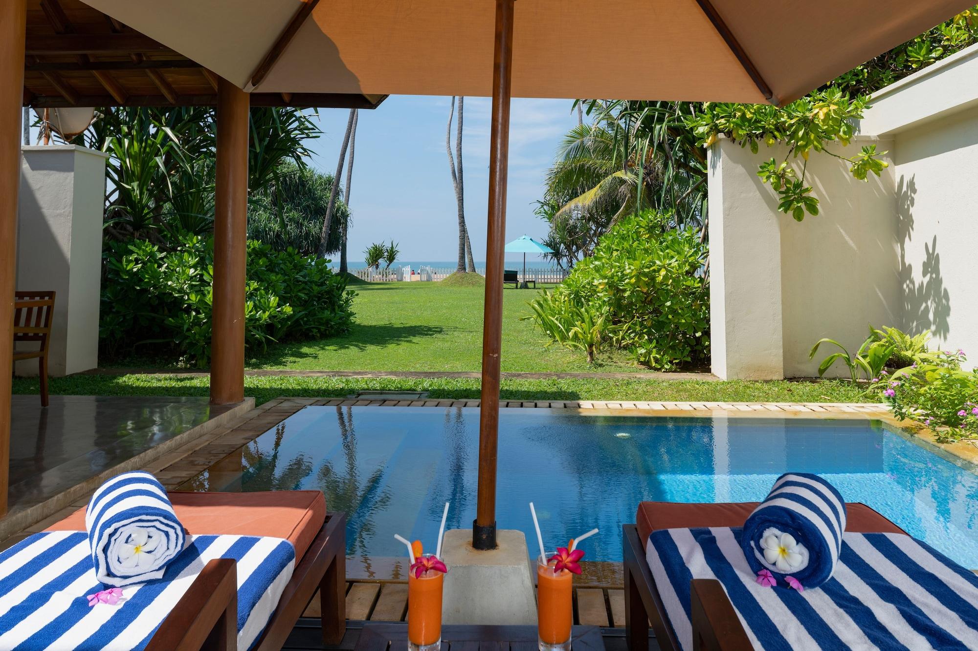 Serene Pavilions Wadduwa Luaran gambar