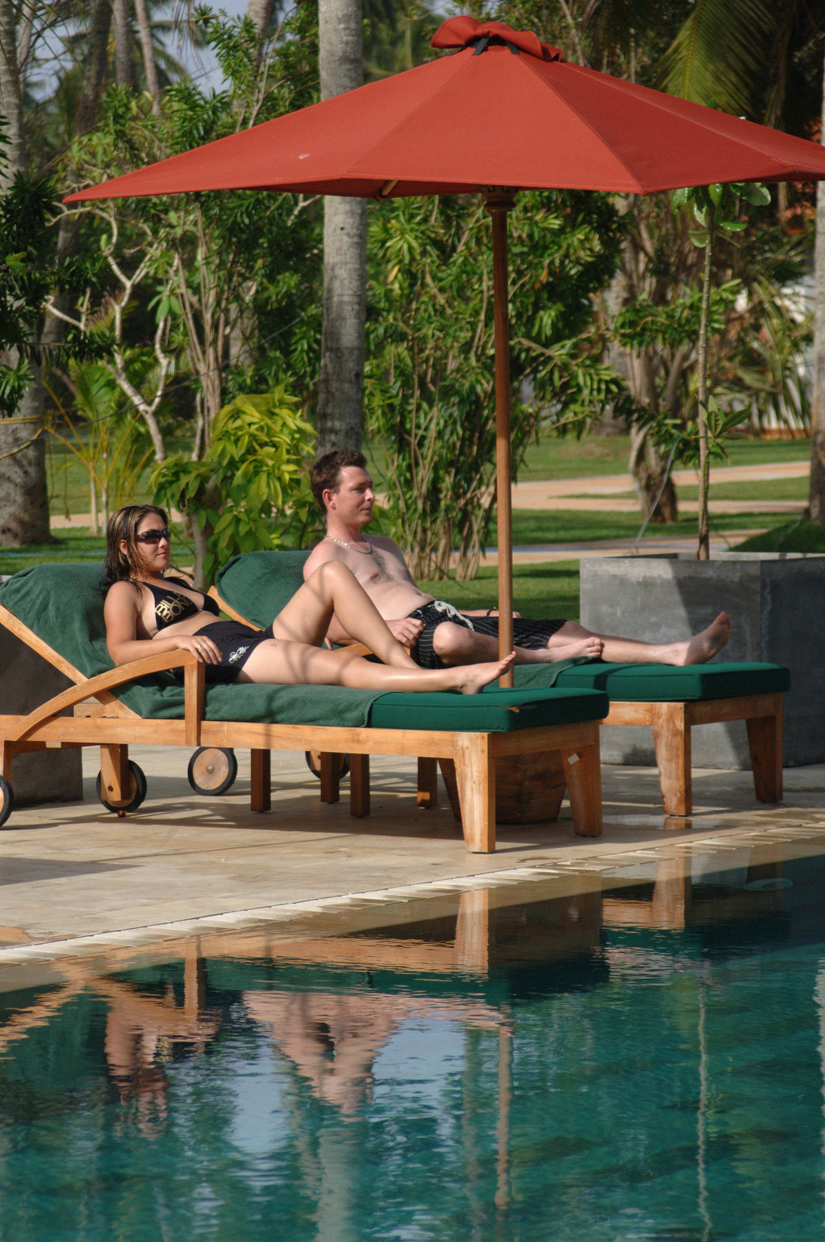 Serene Pavilions Wadduwa Kemudahan gambar