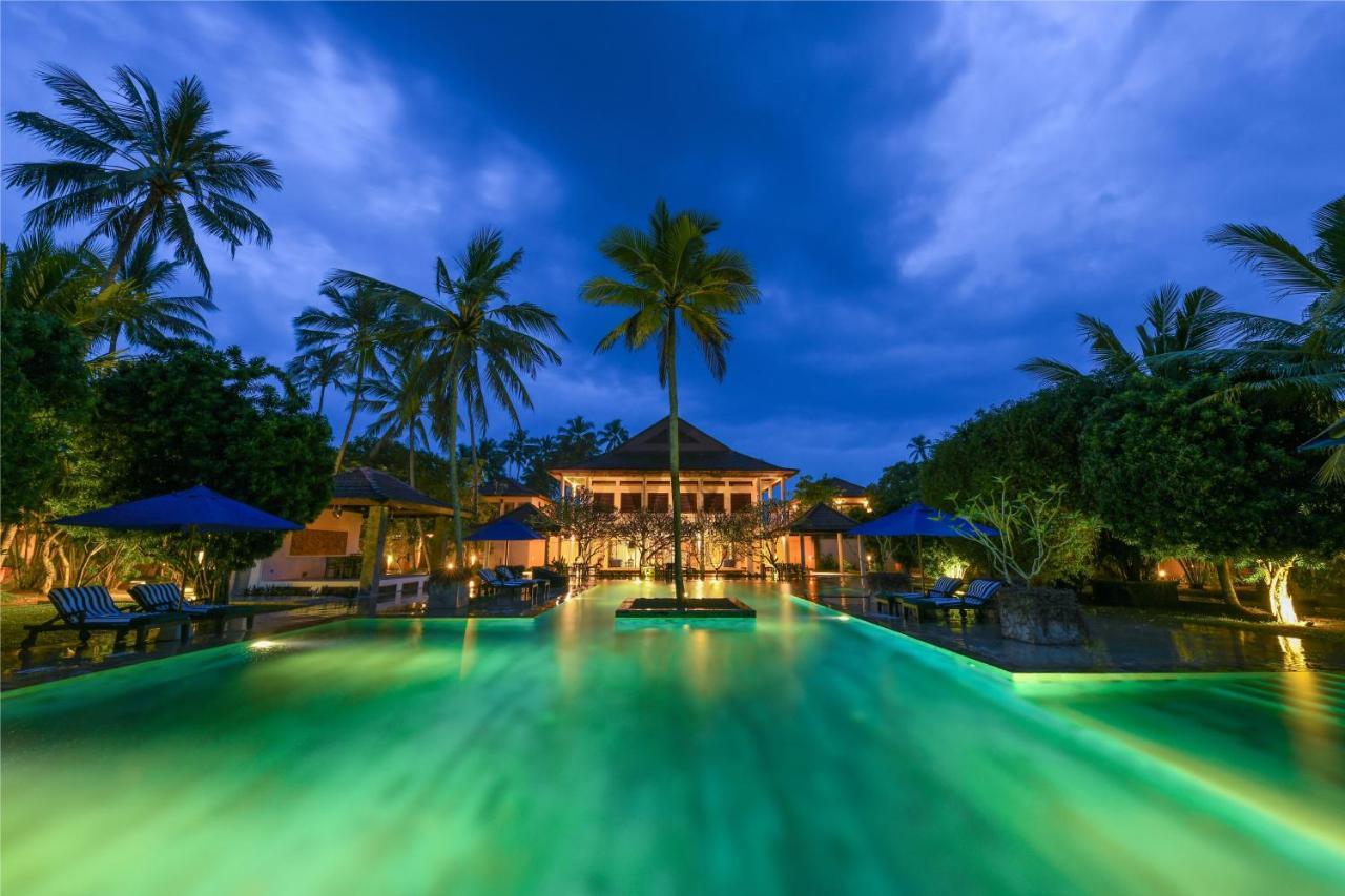 Serene Pavilions Wadduwa Luaran gambar