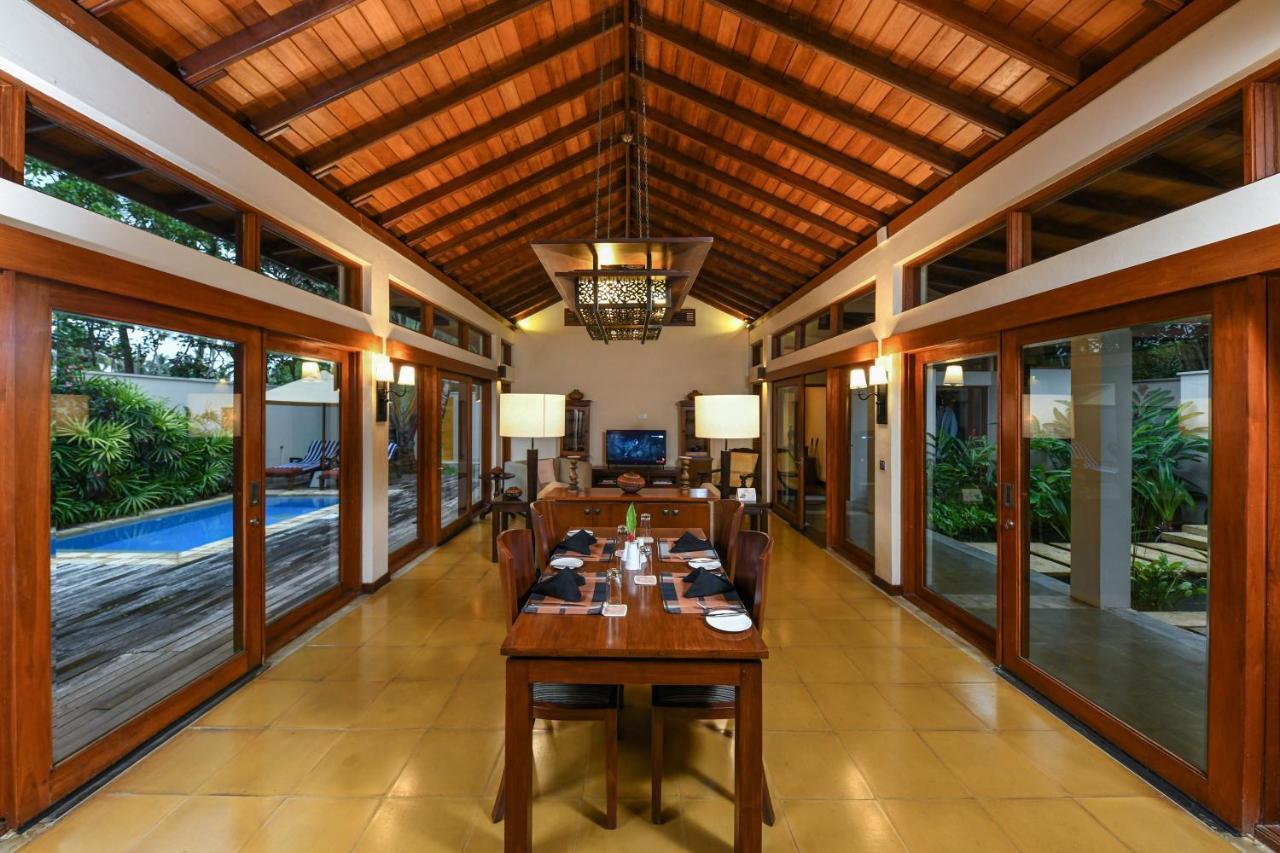 Serene Pavilions Wadduwa Luaran gambar